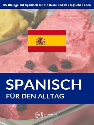 cover image of Spanisch für den Alltag